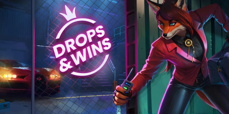Drops & Wins Promotion